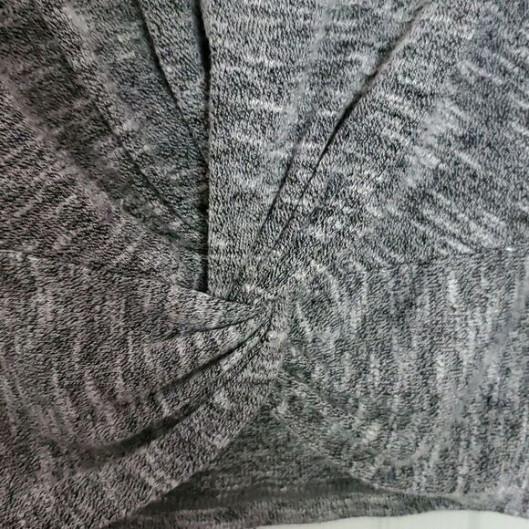 NWOT Rue21 Women's Black and White Short Sleeve Tunic Size Small - Picture 2 of 6